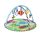 BABY EINSTEIN 2 az 1-ben játszószőnyeg vízalátéttel Sea Floor Explorers™ 0hó+