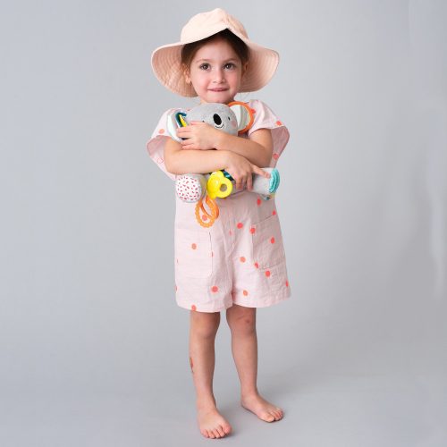 Taf Toys készségfejlesztõ figura Kimmy, a koala 12815