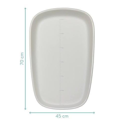 Fillikid pelenkázó lap Soft Care EVA szürke 13037-07