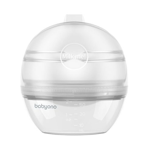 BABYONO Mellszívó és anyatejgyűjtő Milk Me 2in1