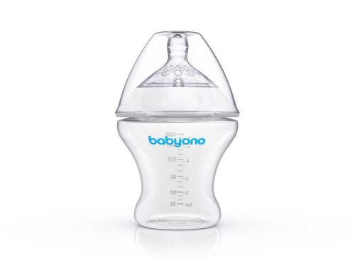BABYONO Natural Nursing Anticolic palack 180 ml