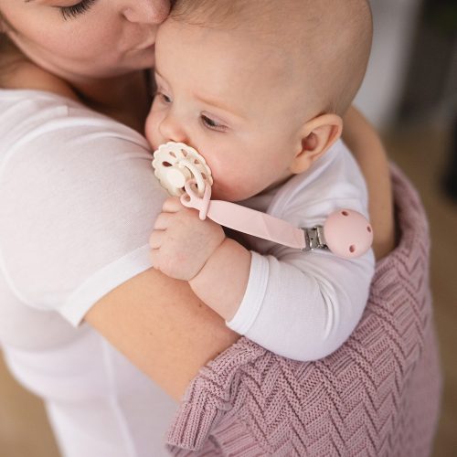 BabyOno cumitartó pánt szilikon bézs 1469/03