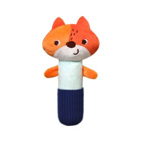 BABYONO Sípoló játék Róka Monday 3hó+