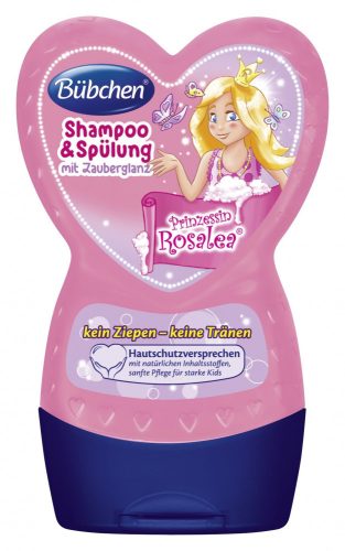 Bübchen Rosalea sampon és balzsam 230ml