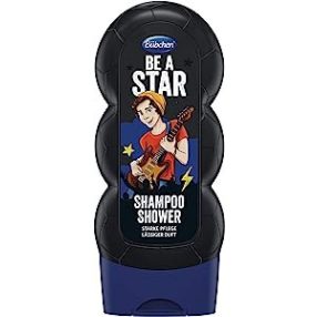 15000280 Bübchen 230ml új Sztár sampon és fürd
