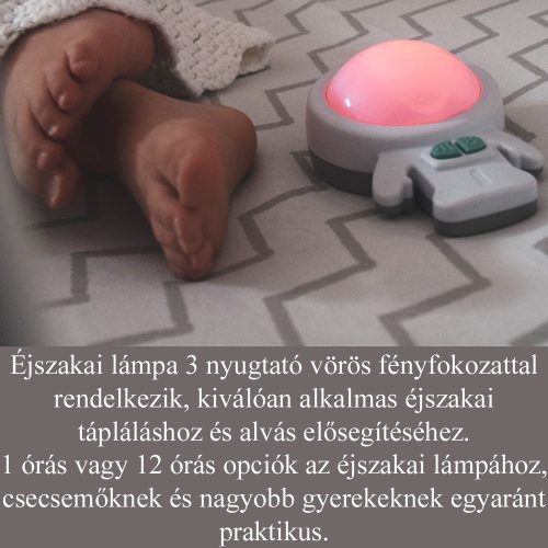 Rockit vibrációs altató Zed