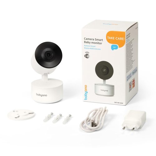 BabyOno babafigyelõ Smart kamera WIFI 1514