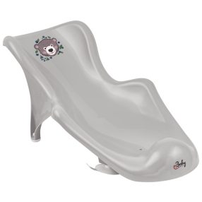 MALTEX Fürdőfotel, A Természetbarát Maci - Szürke