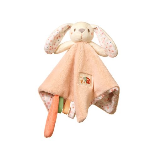 BABYONO Muchláček és takaró 2 az 1-ben Baby Bunny 0m+