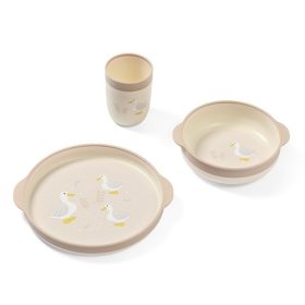 BABYONO Farmer étkezőgarnitúra 12 hónapos kortól