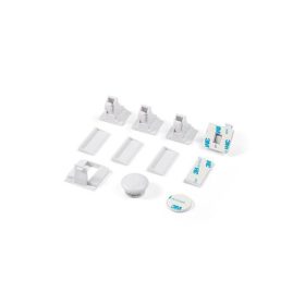 BABYONO Mágneses sarokvédő 4 db