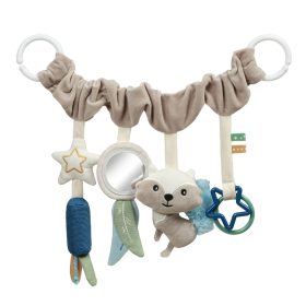 BABYONO Függő játszószőnyeg Mosómedve 0m+