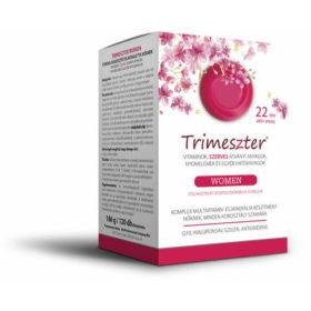 Trimeszter Women Étrkiegészítő Filmtbletta Nő 120x