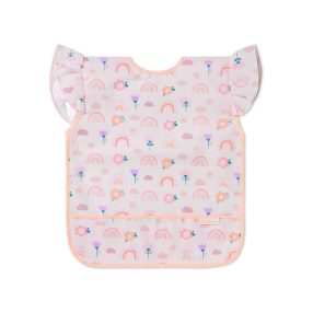 BABYONO Előke Rainbow 34 x 42cm, 2–4 év