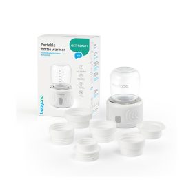 BABYONO Utazó cumisüveg melegítő