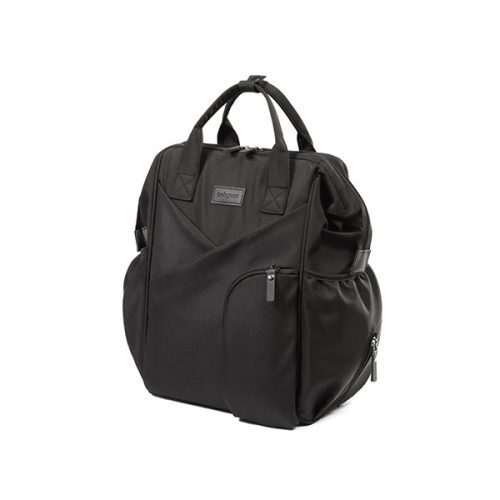 BABYONO Pelenkázó táska/hátizsák Modern Style fekete