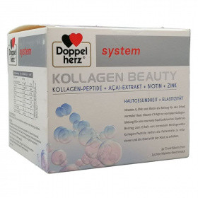 Dr.Herz System Beauty Kollagén Ivóampulla 30x