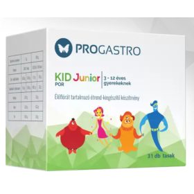 ProGastro Kid Junior Étrkieg Por 31x