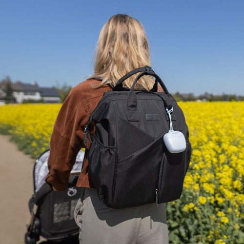 BabyOno szilikon cumitartó doboz 2cuminak kék 1656/01