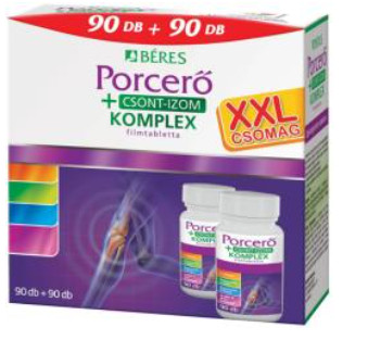 Béres Porcerő Forte Étrkieg Ftbl 2x90