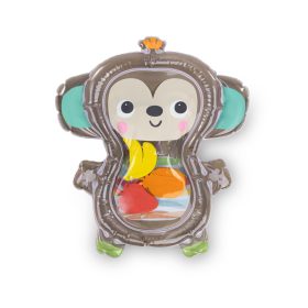 BRIGHT STARTS Hungry Monkey™ víziszőnyeg 0m+