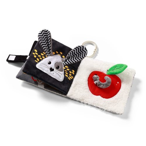 BabyOno játékkönyv MOUSE puha 1679