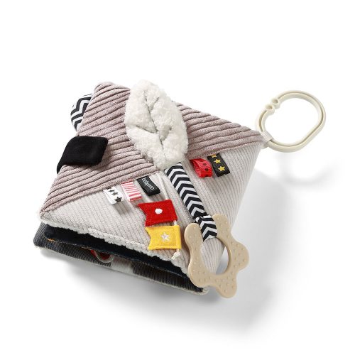 BabyOno játékkönyv MOUSE puha 1679