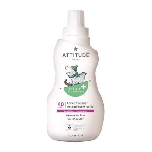 ATTITUDE Sweet Lullaby baba lágyító 1000 ml (40 mosás)