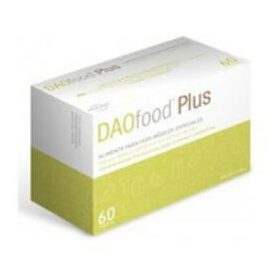 Daofood Plus Étrendkiegészítő Kapszula 60x