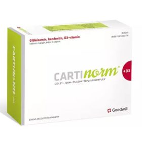 Cartinorm D3 Étrkiegészítő Filmtabletta 60x