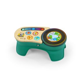   BABY EINSTEIN Zenélő játék Gramofón DJ Discovery™ Magic Touch™ HAPE 6hó+