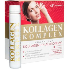 Vitaplus Kollagén Komplex Ivóampulla 14x25ml