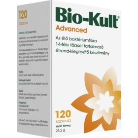 Bio-Kult Advanced Étrkiegészítő Kapszula 120x