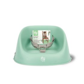   INGENUITY Ülésmagasító étkezőszékre Easy Clean Booster Green 15 kg-ig