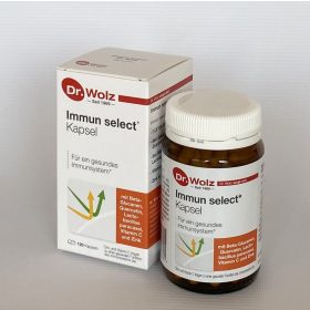 Dr.Wolz Immun Select Kapszula 120x 
