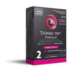 Trimeszter Prémium 2 Tbl Várandósnak 60x