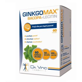 Ginkgomax Bacopa Lecitin LáGy Kapsz 120x