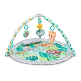BRIGHT STARTS Wild Rainforest™ FoldAway™ Aktivitásterem
