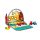 BABY EINSTEIN Játszószőnyeg 3D farmmal Busy Barnyard™ 0hó+