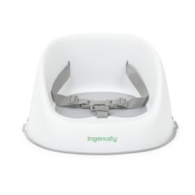   INGENUITY Etetőszék ülésmagasító Simplicity Seat™ Szürke 6m+, max. 15kg 