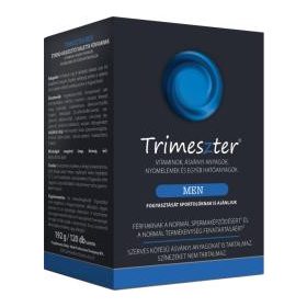 Trimeszter Men Ékiegészítő Filmtabletta Férfi 120x