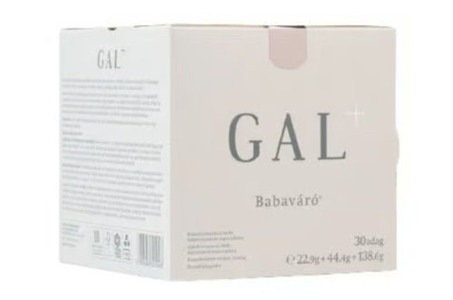Gal+ Babaváró Kapszula 30x 60x+30x+30x4,4g