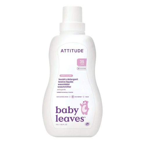 ATTITUDE mosógél gyermekeknek Édes altatódal 1050 ml (35 mosás)