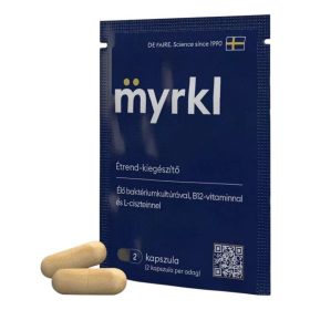 Myrkl Élőflóra B12 Kapszula 25x2Db