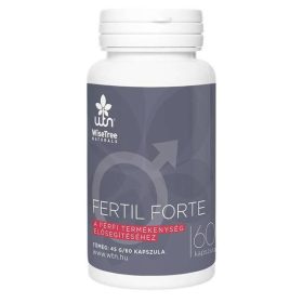 Wisetreenat Fertil Forte Kapszula 60x