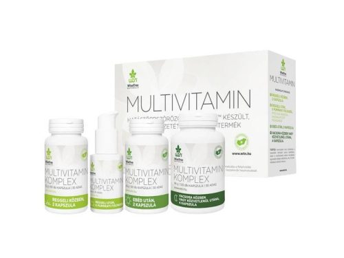 Wisetreenat Multivit Komplex Csomag 1x