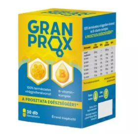 Granprox Étrendkieg Filmtabletta 30x