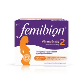 Femibion 2 Filmtabletta Kapszula 56x+56x (2024)