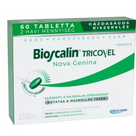 Bioscalin Tricovel NovaGenina Tabletta 60x