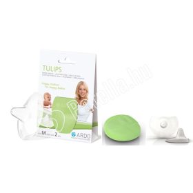 Ardo Tulips Szilikon Bimbóvédő Sapka S(16Mm)